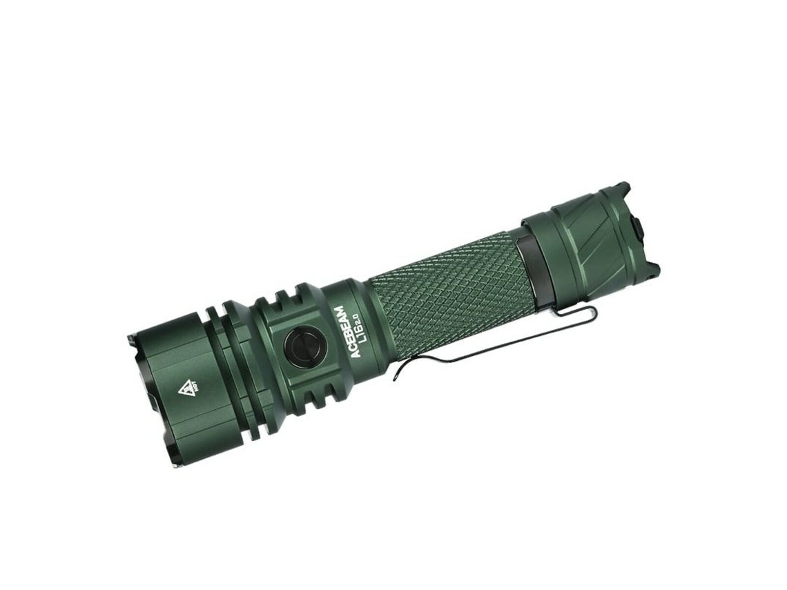Lanterna Acebeam L16 Green