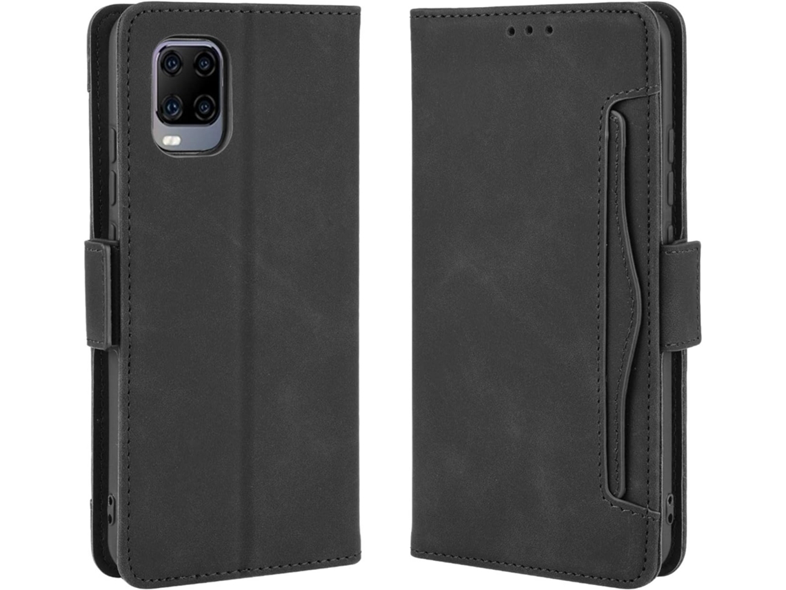 Capa Fólio Axon Slots Cartões para Zte Zte Axon 11 5g Hongwe. Pele Magnética1