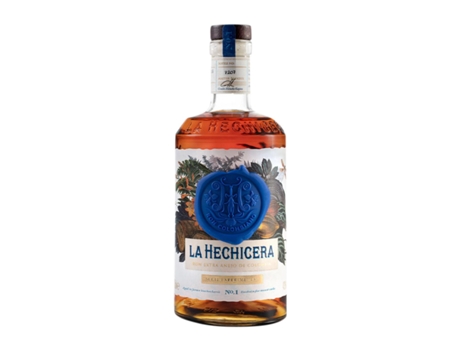 Rum LA HECHICERA Serie Experimental Nº 1 (0.7 L - 1 Unidade)