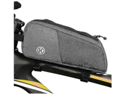 Bolsa triangular de grande capacidade para bicicleta de montanha Da Lalalamoli.