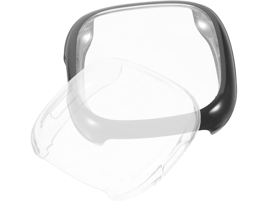 Capa Protetora De Tpu De 2 Peças Para Tela De Relógio, Capa Completa Para Pulseira De Relógio. Gokoco