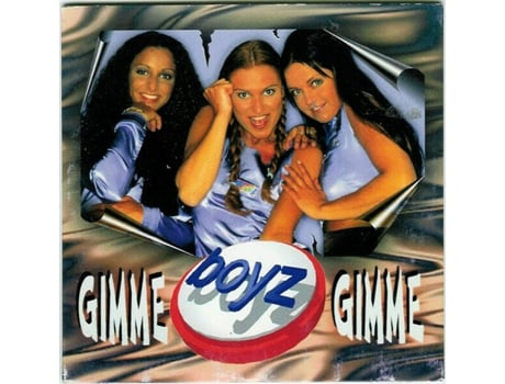 Cd Gimme Gimme Game Records