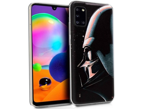 Capa Samsung Galaxy A31 DISNEY Star Wars Darth