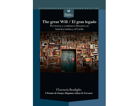 Livro The Great Will - El Gran Legado de Florencia Bonfiglio (Espanhol)