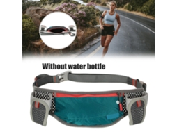 Cinto de Hidratação, Refletiva, Multifuncional, Corrida AQUAFORGE