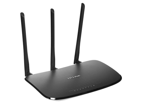 Router TP-LINK TL-WR940N N450 — Dual Band | 450 Mbps