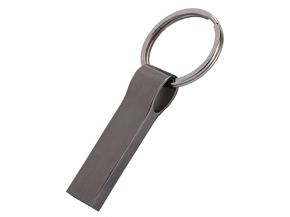 Pen Drive 128g LAXISCREED Metal Prata