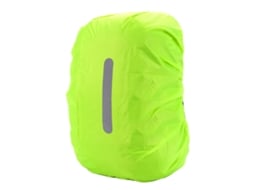 Capa de Mala em Spandex BRILVIBERA, preta, para 18 a 21 polegadas