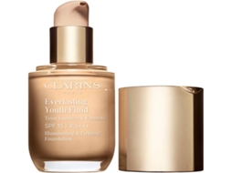Base CLARINS Juventude Eter SPF15 108 Areia 30 Unidades