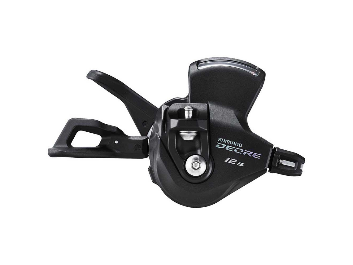Shimano Deore Direita com Indicador Deslocador M6100 I-Spec Ev