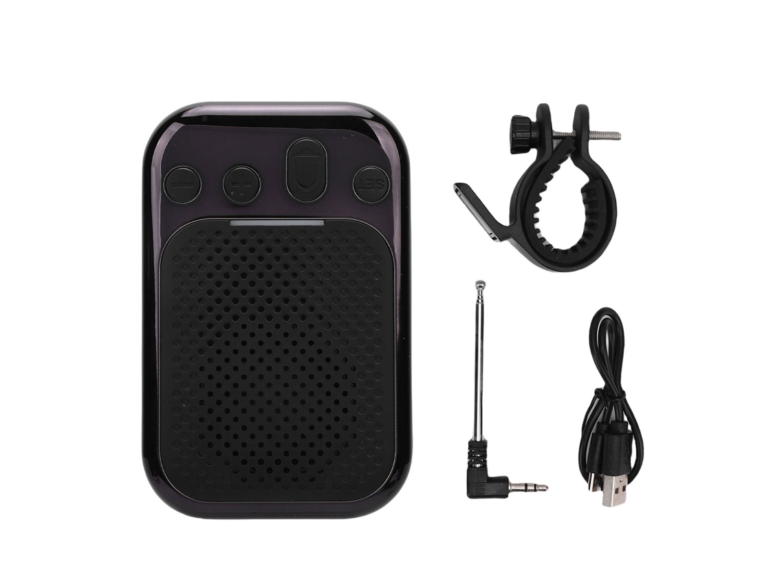 Coluna de Som Bluetooth LAXISCREED Clip Ipx7 À Prova D'água