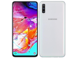 Smartphone SAMSUNG Galaxy A70 (Recondicionado Como Novo - 6.7'' - 128 GB - Branco)