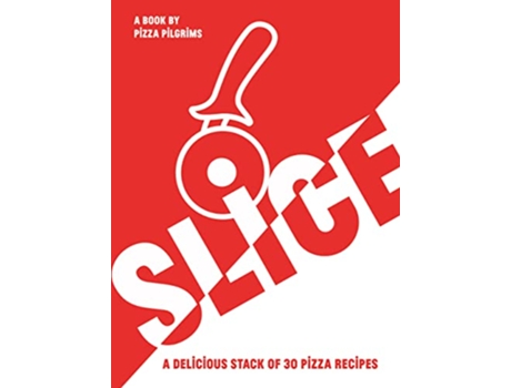 Livro SLICE de Thom Elliot e James Elliot (Inglês)