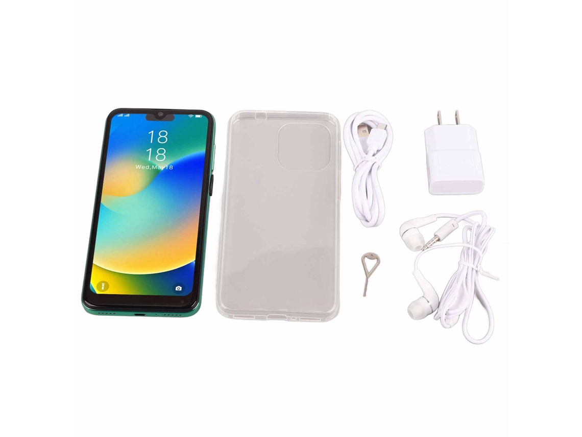 Laxiscreed Smartphone Android 10.1" Desbloqueável Com Tela De 6.1 Polegadas