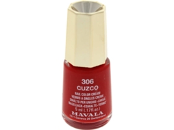 Verniz Top Coat MAVALA Chili & Spice- Cuzco (5ml)
