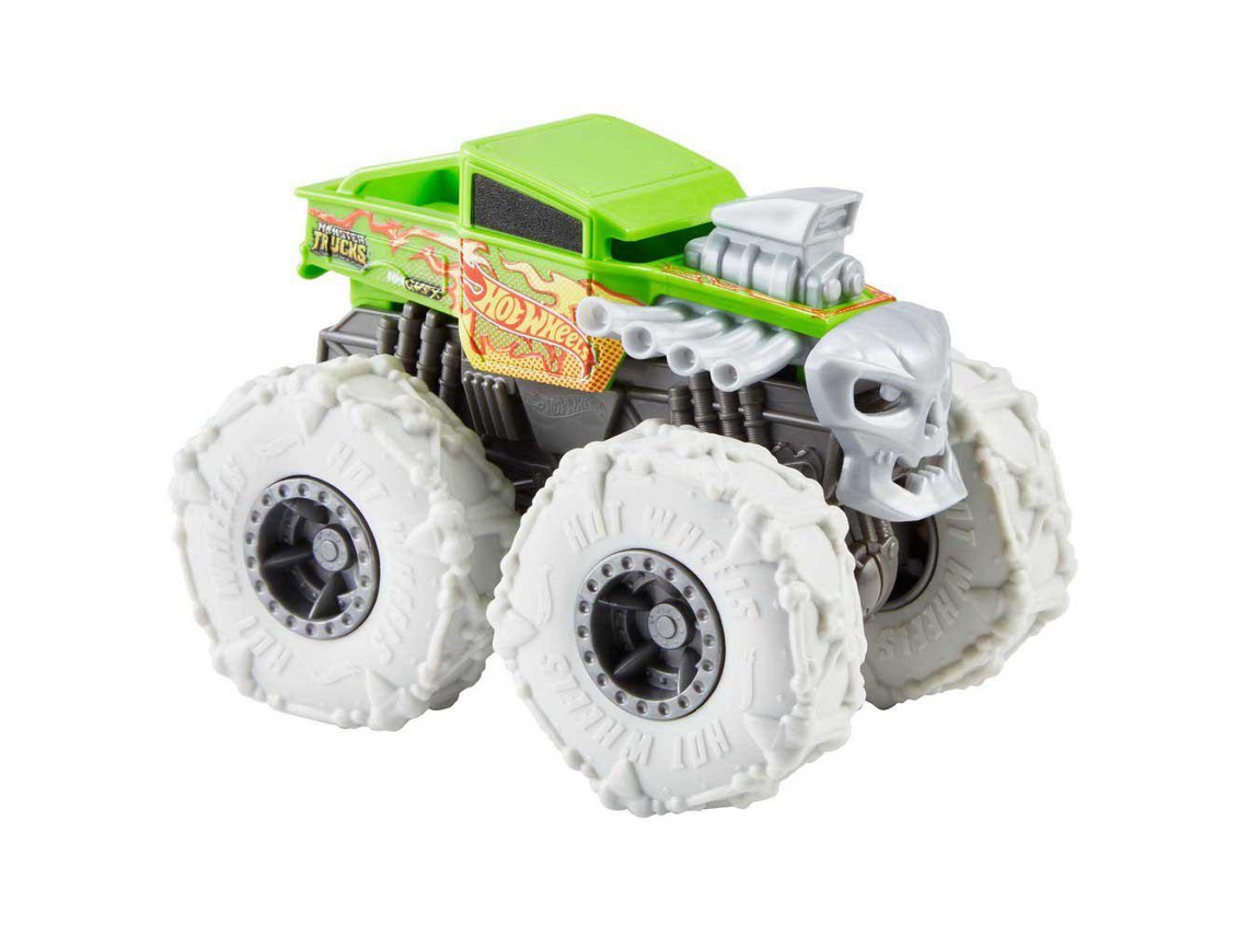 Hot Wheels Criatura Temática Monster Trucks Twisted Tredz