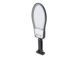 Lâmpada Solar Led Laxiscreed Com Controlo Remoto, Sensor Pir E Impermeável Ip64