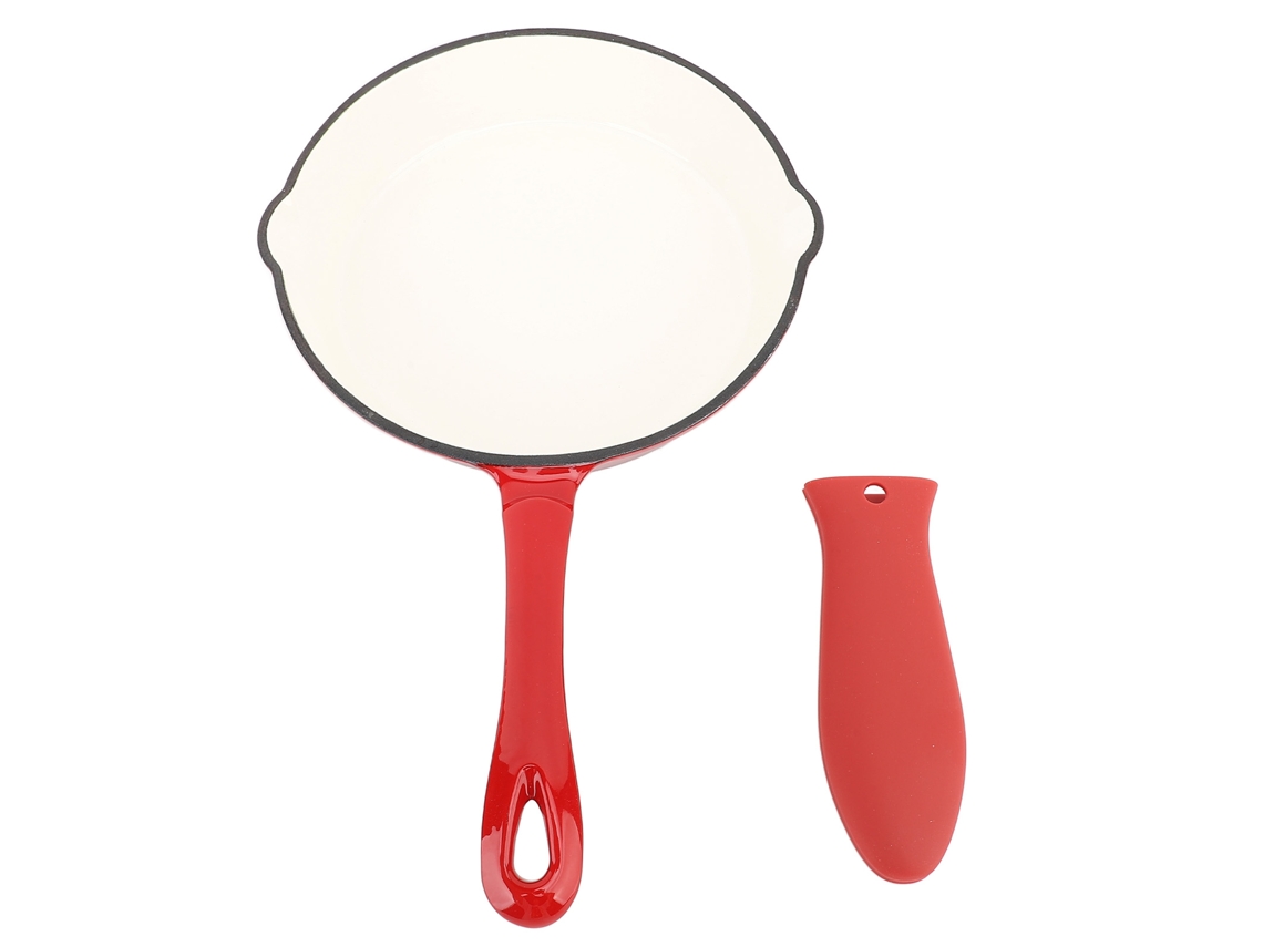 Sartén de Hierro Fundido Enamelado LAXISCREED 25cm
