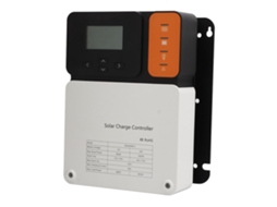 Controlador De Carga Solar Mppt De Alta Eficiência 12v/24v Para Sistema Fotovoltaico Off Grid