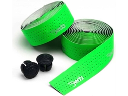 Fita DEDA ELEMENTI Juego Manillar Deda Tral Fluo Verde