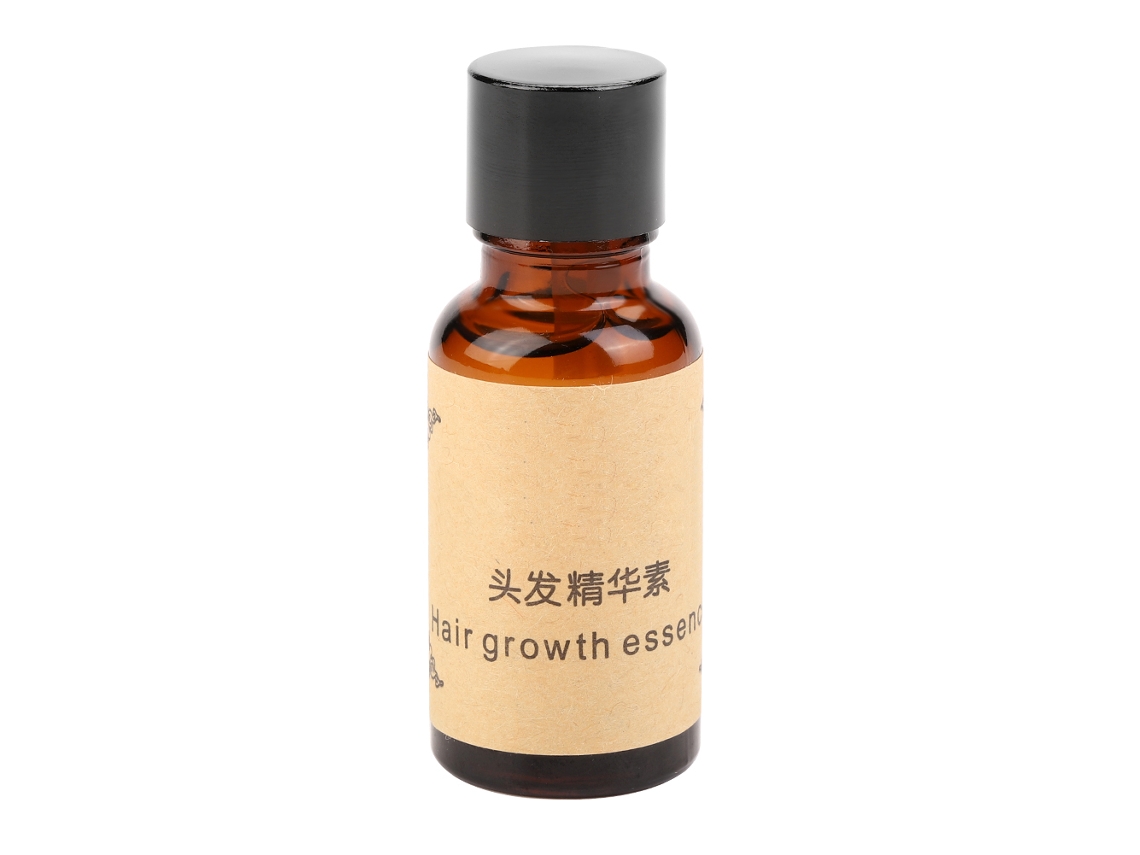 Óleo Essencial De Crescimento Rápido Natural Para O Tratamento Da Perda De Cabelo