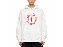 Rockinstone Palestine/falastin Hoodie Unique Designer Style