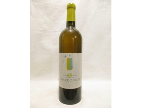 Vinho Branco SAVOUR CLUB 2003 (75 cl - 1 unidade)