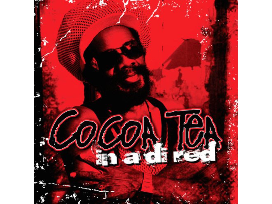 CD Cocoa Tea - In A Di Red