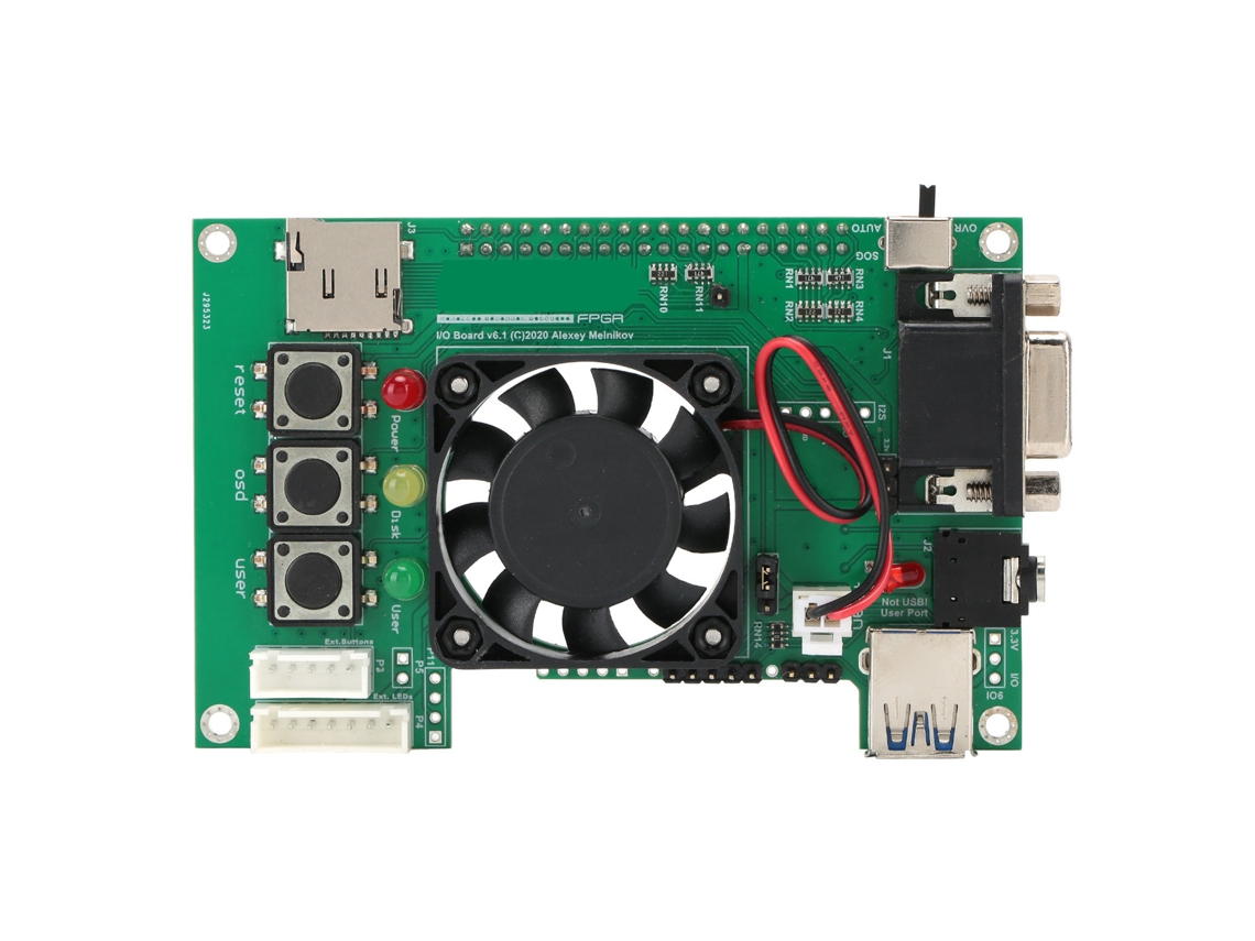 Acessório Substituição Painel Io Mister Fpga