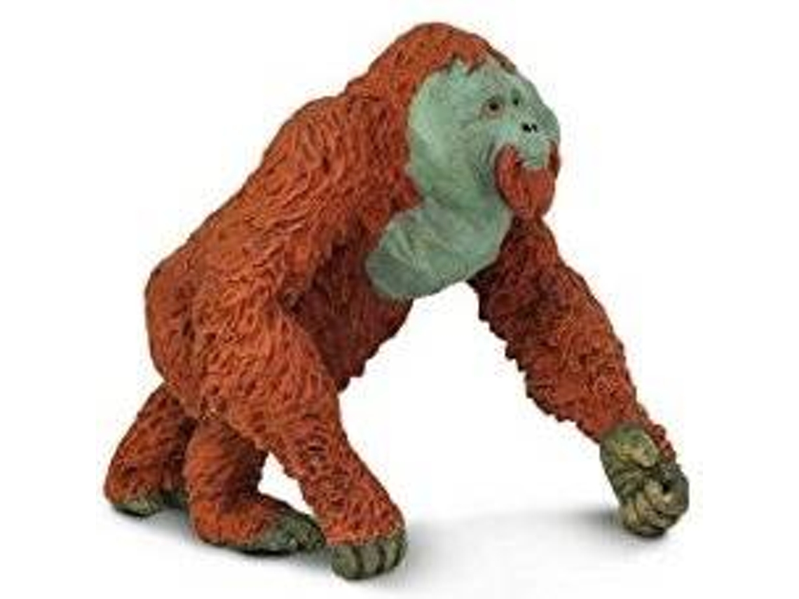 Figura de Brincar SAFARI. Orangotango