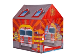 Tenda Infantil IPLAY Casa Do Bombeiro