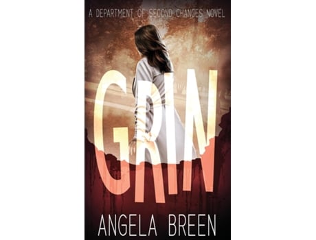 Livro Grin De Angela Breen (inglês)