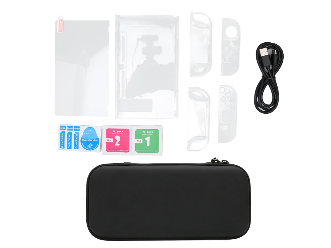 Bolsa de Armazenamento CHABERLU para Nintendo Switch