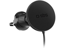 Suporte Auto SBS Carregador Circle (Preto)