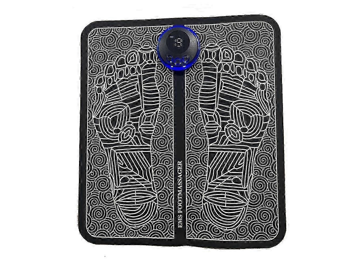 Novo 2025 Ems Massageador De Pés Nooro Neuropatia Para Circulação E Alívio Da Dor