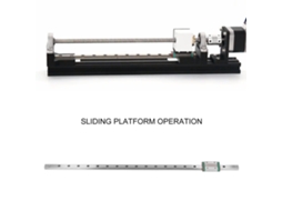 Guia De Movimento Linear Com Rolamento Laxiscreed Para Impressoras 3d Mgn12h 500, Operação Suave E Auto-alinhante
