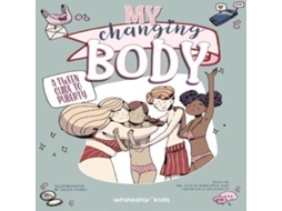 Livro My Changing Body A Tween Guide to Puberty de ACC Art Books - IPSUK (Inglês)