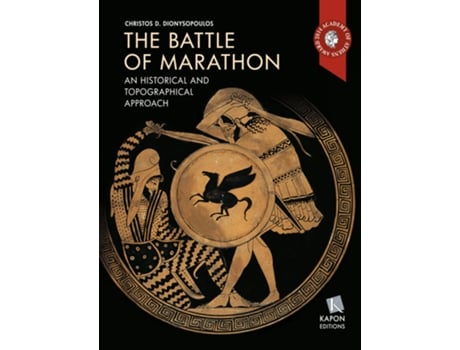 Livro Battle of Marathon de Christos Dionysopoulos (Inglês)