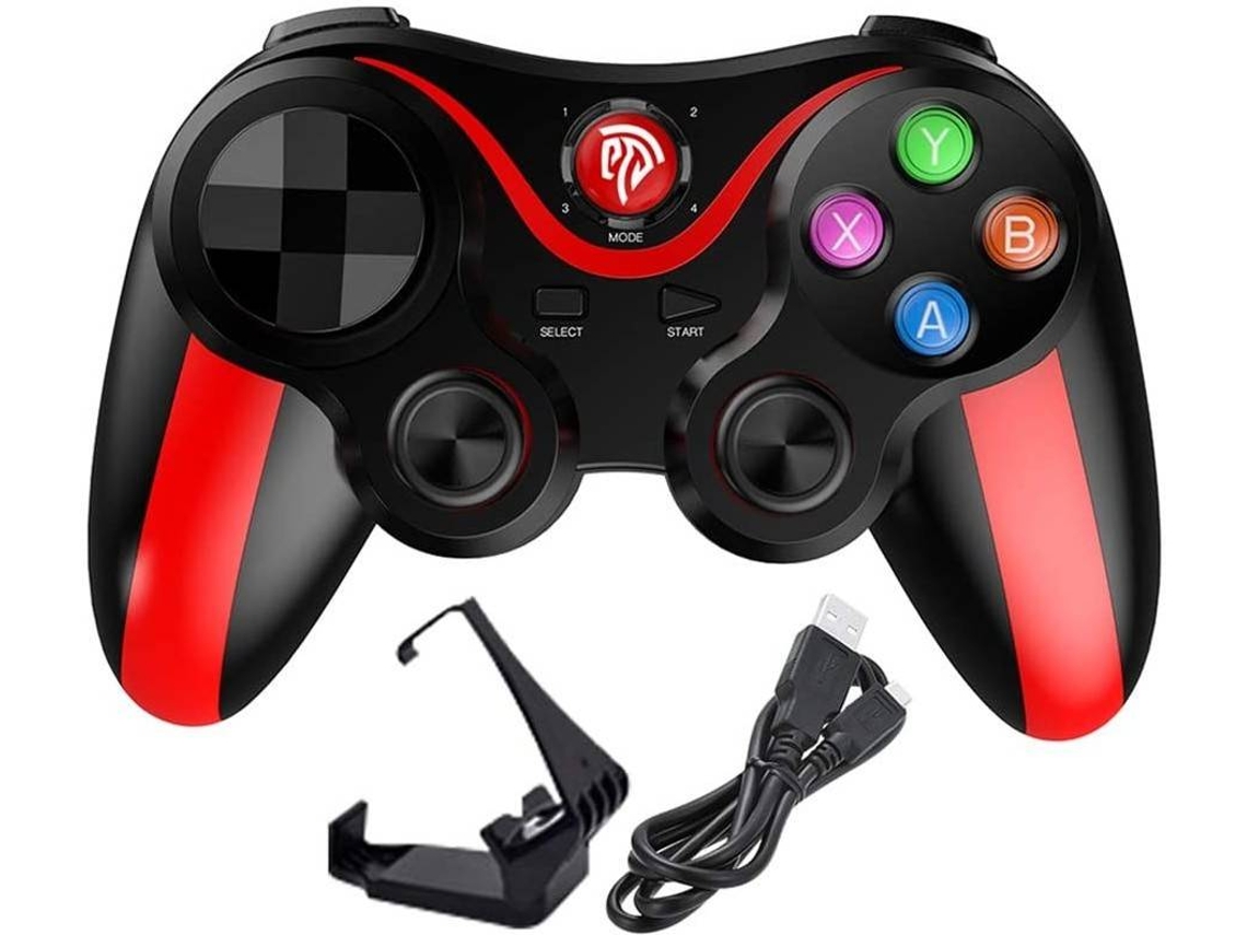 Comando Multiplataforma VA-013 Preto (Wireless)