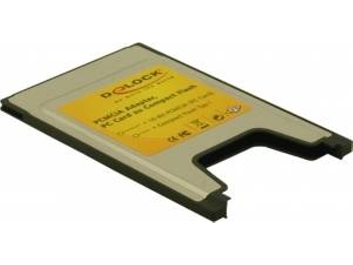 Leitor de Cartões DELOCK Flash cards