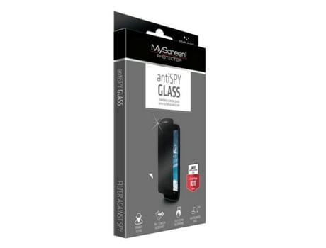 Película de Ecrã para MYSCREEN Vidro Temperado