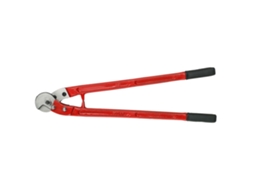 Tesoura Cable Prateado 60 Cmplastimo
