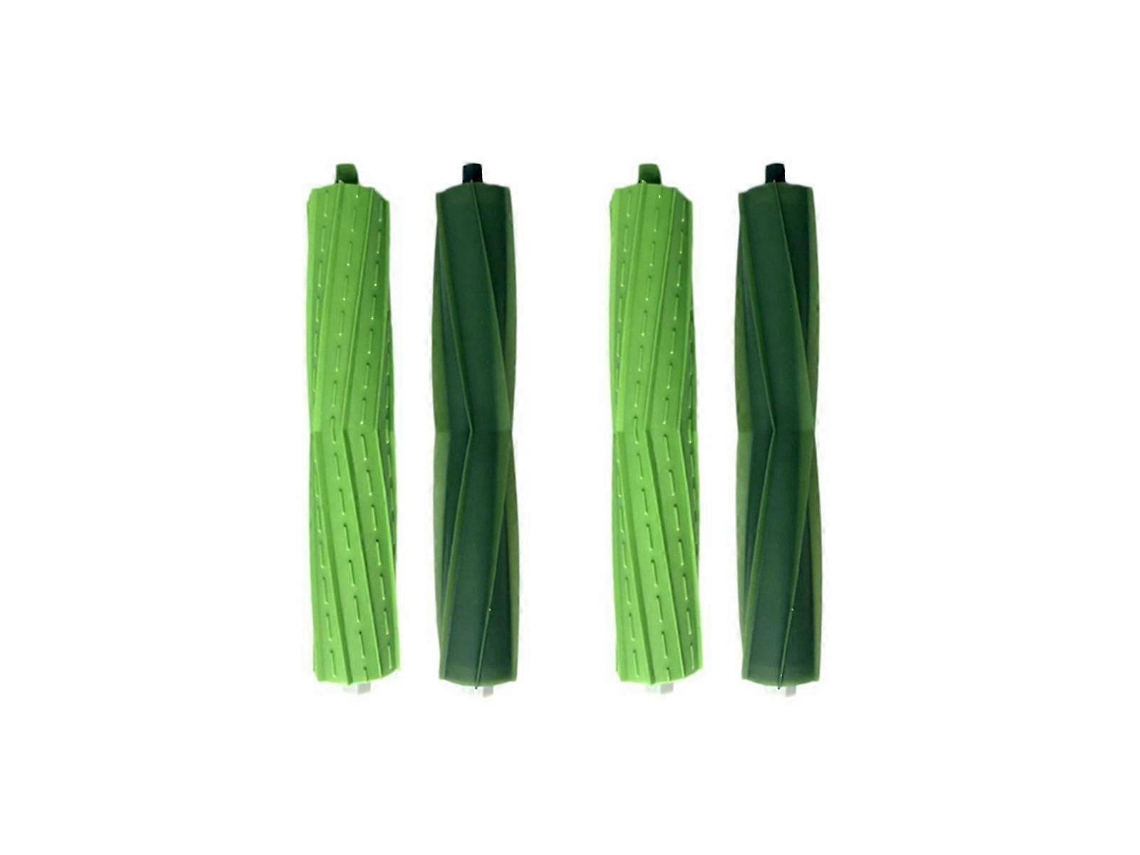 4pcs For Combo J7+ Robot Vacuum Cleaner Main Brush Parts Accessory
