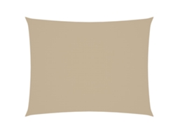 Sun Sail, Sun Sails Vidaxl Bege Tecido (2.5 X 3.5 M)