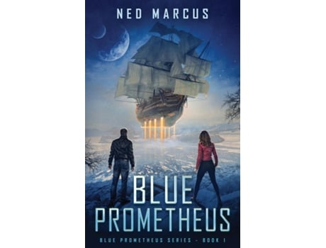 Livro Blue Prometheus De Ned Marcus (inglês)