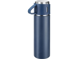 Botella Thermo Termo Agua De Acero Zmhqlpdz Nuevo , Envio 24h (azul)