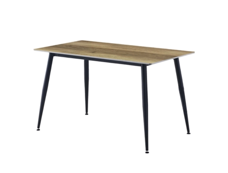 Mesa Adria Casa Vital (roble, 160x90x75)
