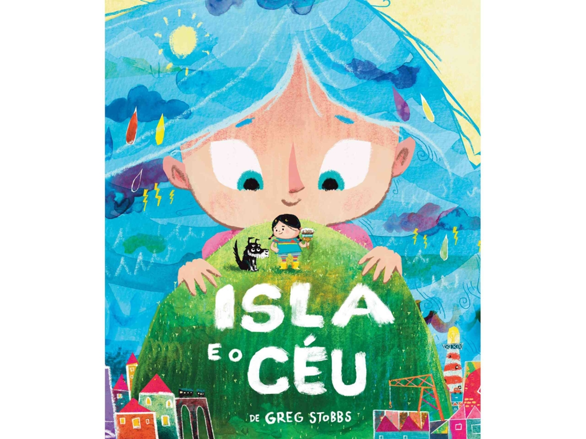 Isla E O Céu De Greg Stobbs