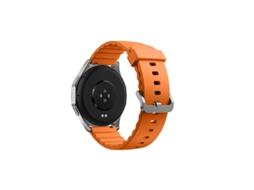 Smart Watch Gtx15 Gps Para Homens 3atm À Prova Dágua Monitor de Frequência Cardíaca Energia Corporal Laranja Bestvite