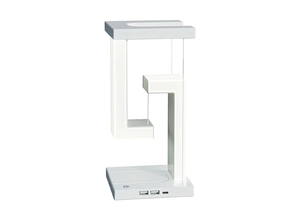 Lâmpada de Mesa EOOCOO (carregamento Sem Fio Anti gravidade Flutuante)